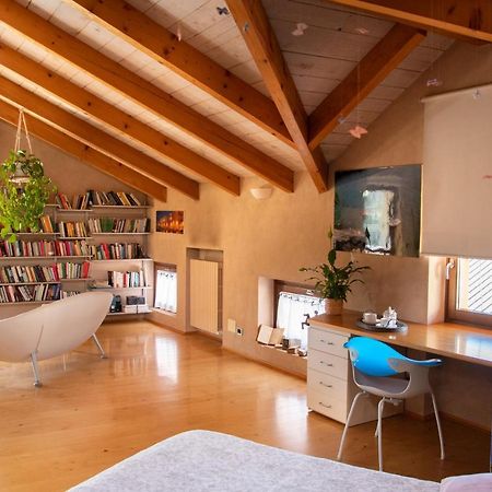 Il Gomitolo Bed & Breakfast บีเอลลา ภายนอก รูปภาพ