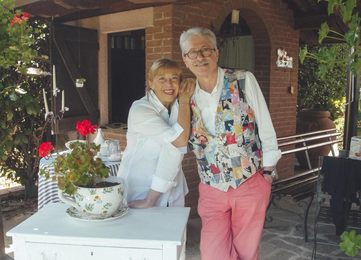 Il Gomitolo Bed & Breakfast บีเอลลา ภายนอก รูปภาพ