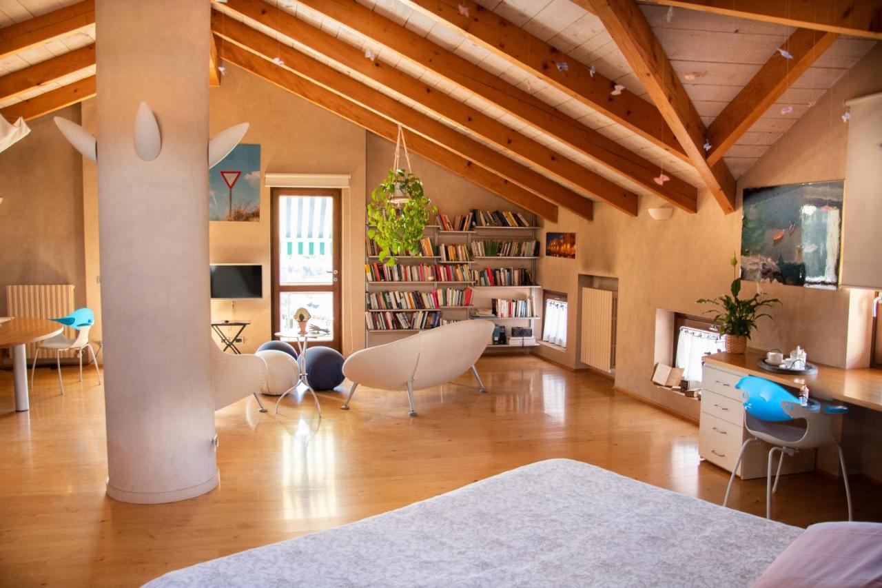 Il Gomitolo Bed & Breakfast บีเอลลา ภายนอก รูปภาพ