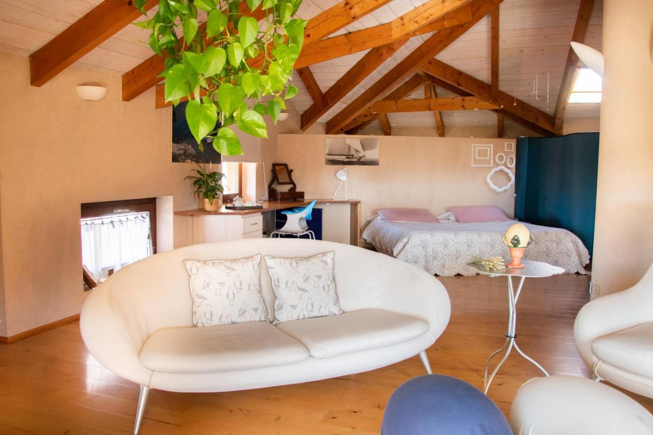 Il Gomitolo Bed & Breakfast บีเอลลา ภายนอก รูปภาพ