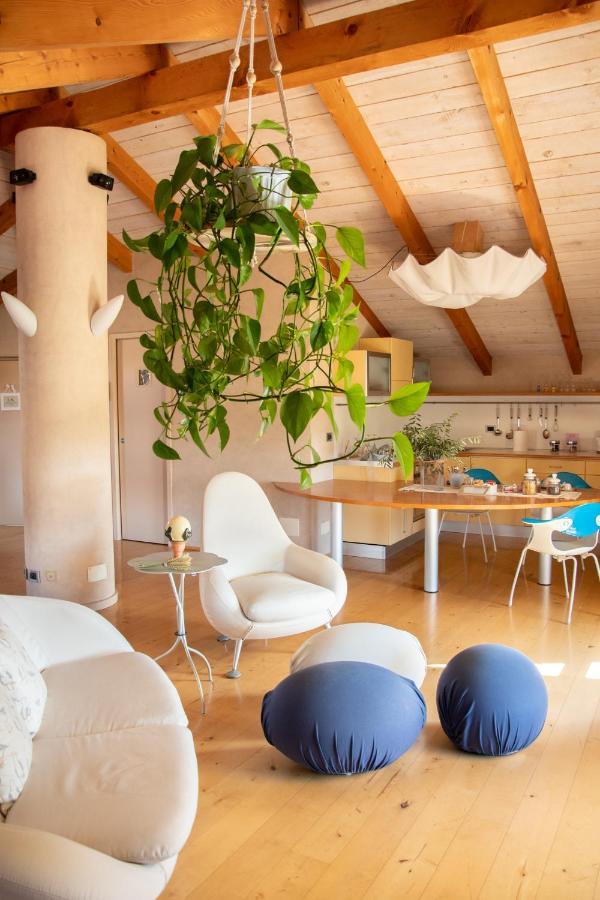Il Gomitolo Bed & Breakfast บีเอลลา ภายนอก รูปภาพ