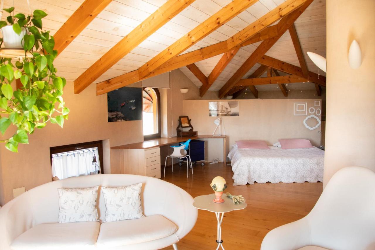 Il Gomitolo Bed & Breakfast บีเอลลา ภายนอก รูปภาพ