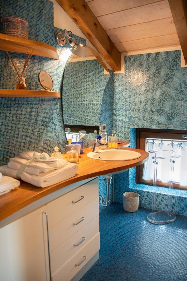 Il Gomitolo Bed & Breakfast บีเอลลา ภายนอก รูปภาพ