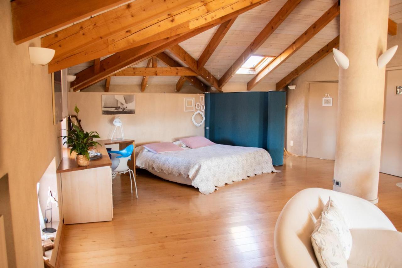 Il Gomitolo Bed & Breakfast บีเอลลา ภายนอก รูปภาพ