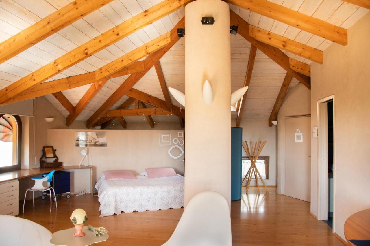 Il Gomitolo Bed & Breakfast บีเอลลา ภายนอก รูปภาพ