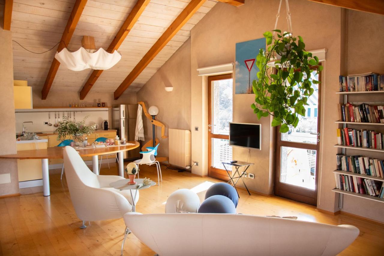 Il Gomitolo Bed & Breakfast บีเอลลา ภายนอก รูปภาพ