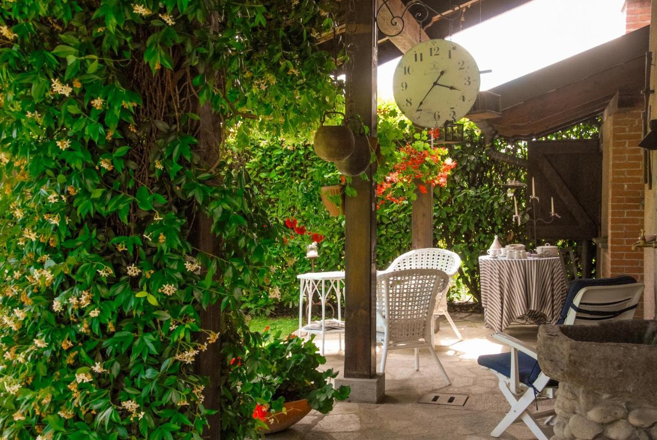 Il Gomitolo Bed & Breakfast บีเอลลา ภายนอก รูปภาพ