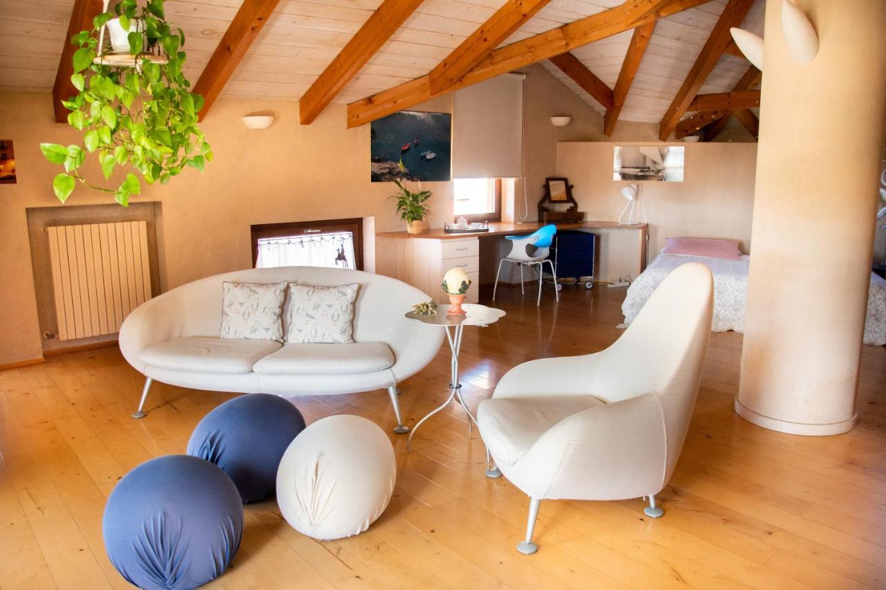 Il Gomitolo Bed & Breakfast บีเอลลา ภายนอก รูปภาพ