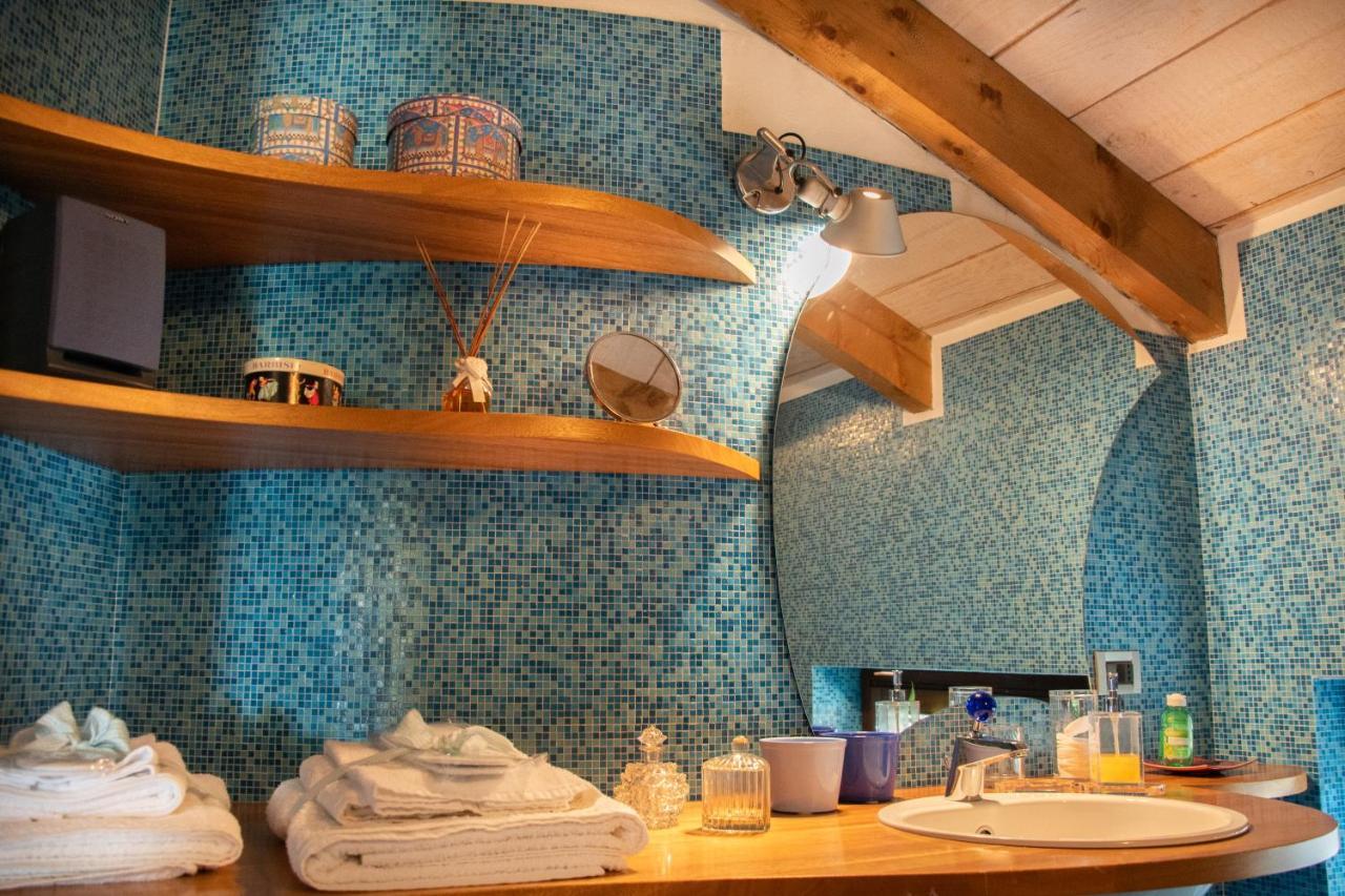 Il Gomitolo Bed & Breakfast บีเอลลา ภายนอก รูปภาพ