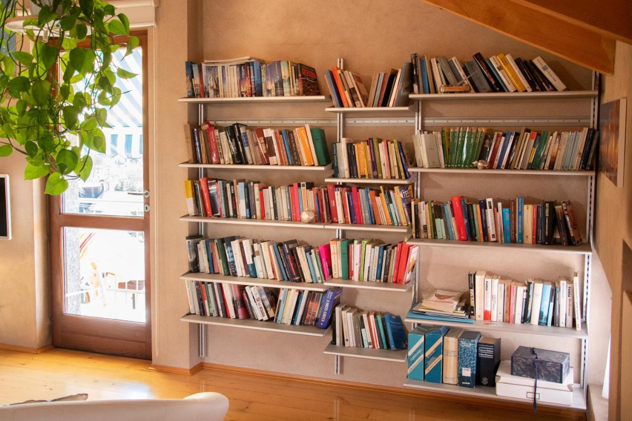 Il Gomitolo Bed & Breakfast บีเอลลา ภายนอก รูปภาพ