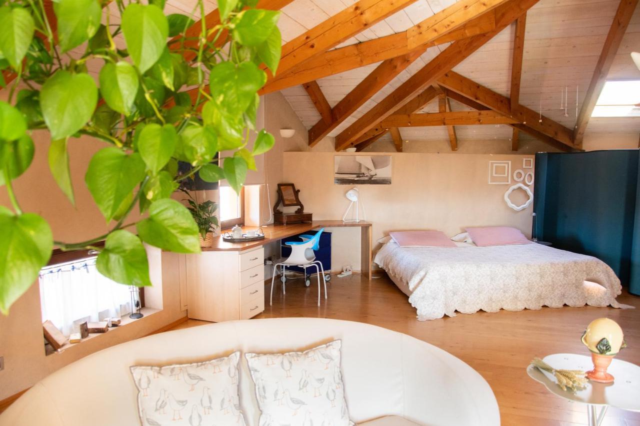 Il Gomitolo Bed & Breakfast บีเอลลา ภายนอก รูปภาพ