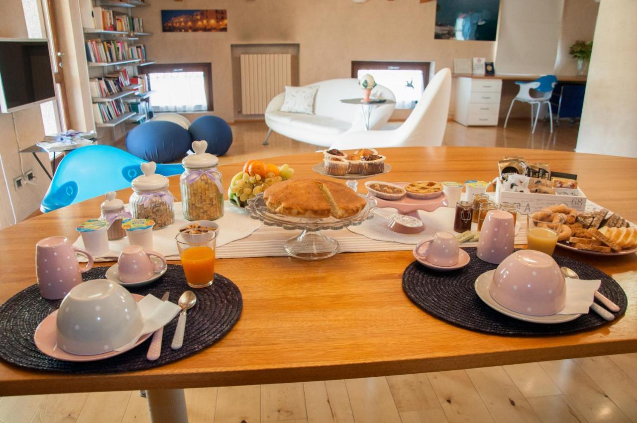 Il Gomitolo Bed & Breakfast บีเอลลา ภายนอก รูปภาพ