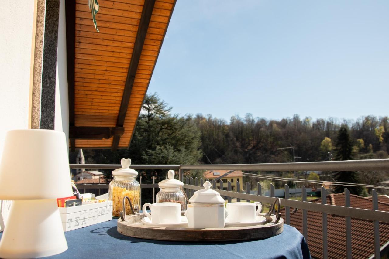 Il Gomitolo Bed & Breakfast บีเอลลา ภายนอก รูปภาพ