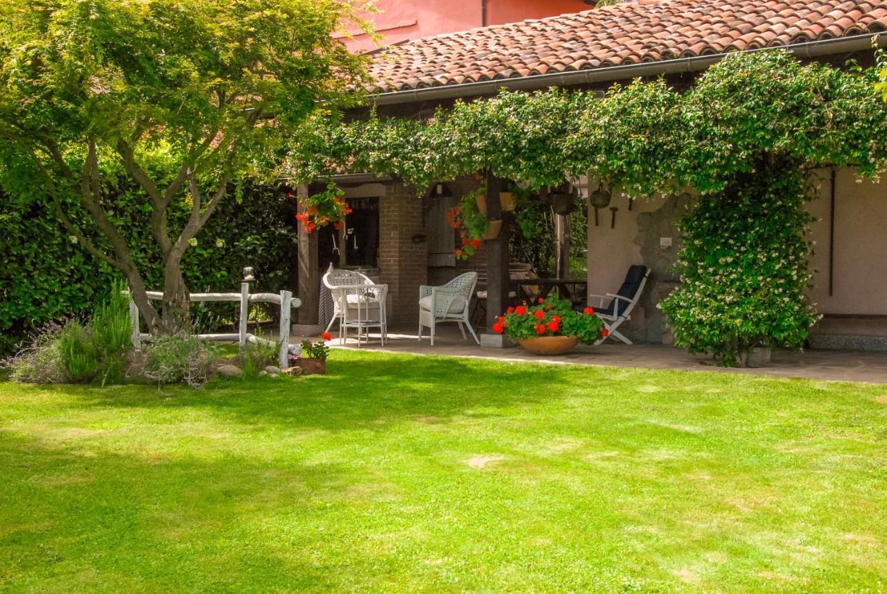 Il Gomitolo Bed & Breakfast บีเอลลา ภายนอก รูปภาพ
