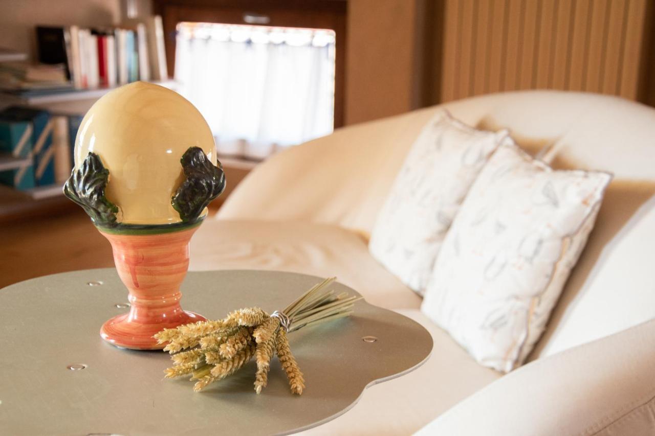 Il Gomitolo Bed & Breakfast บีเอลลา ภายนอก รูปภาพ
