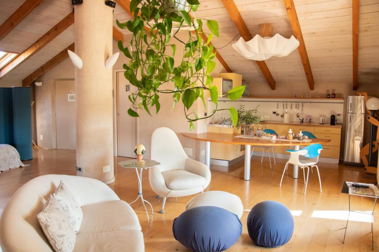 Il Gomitolo Bed & Breakfast บีเอลลา ภายนอก รูปภาพ