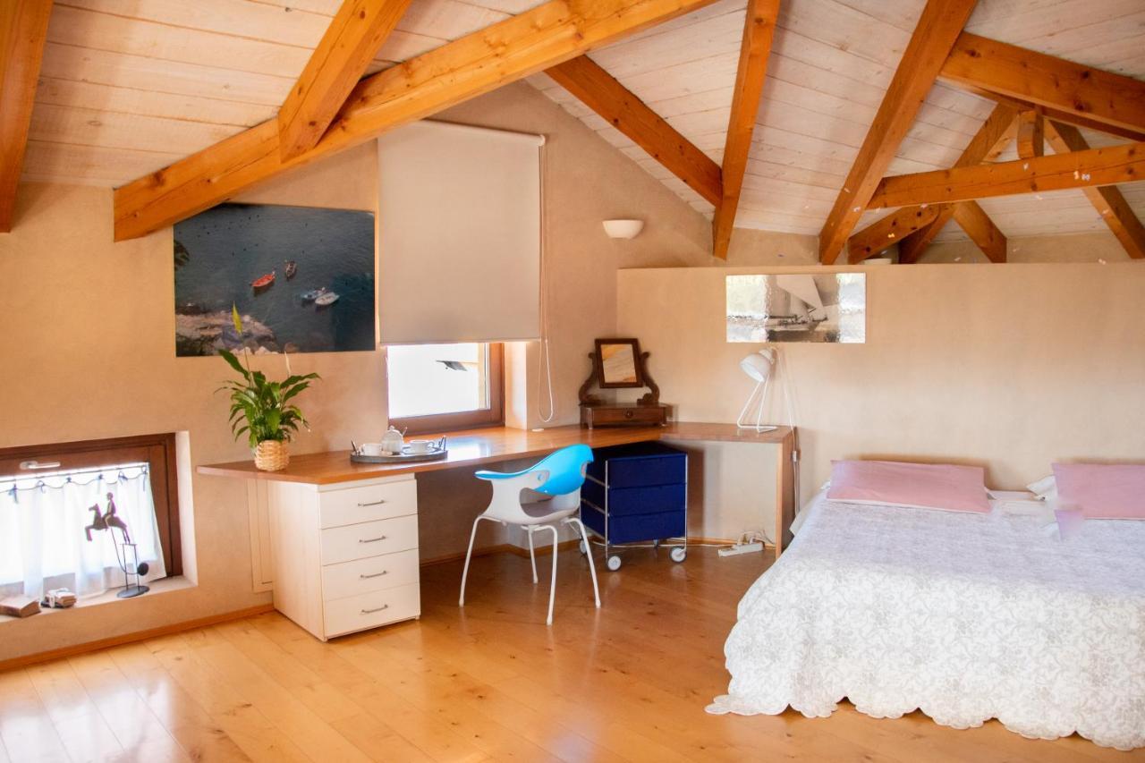 Il Gomitolo Bed & Breakfast บีเอลลา ภายนอก รูปภาพ