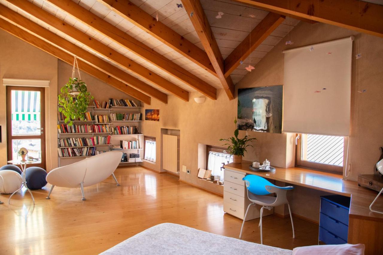Il Gomitolo Bed & Breakfast บีเอลลา ภายนอก รูปภาพ