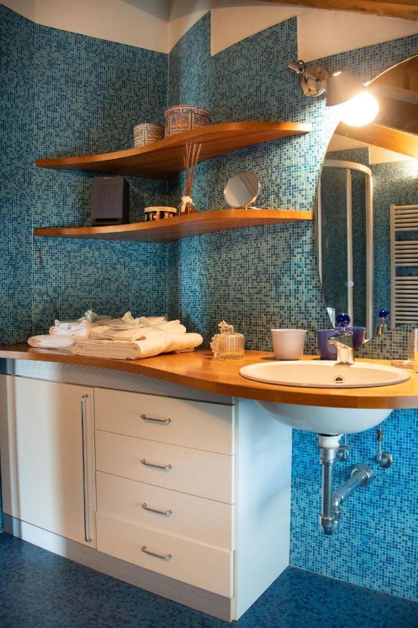 Il Gomitolo Bed & Breakfast บีเอลลา ภายนอก รูปภาพ