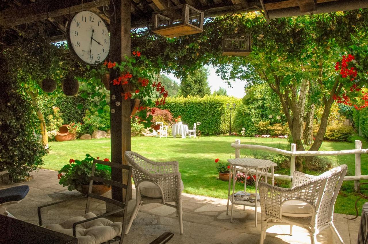 Il Gomitolo Bed & Breakfast บีเอลลา ภายนอก รูปภาพ
