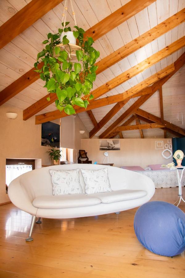 Il Gomitolo Bed & Breakfast บีเอลลา ภายนอก รูปภาพ