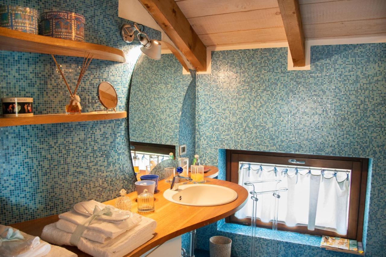 Il Gomitolo Bed & Breakfast บีเอลลา ภายนอก รูปภาพ