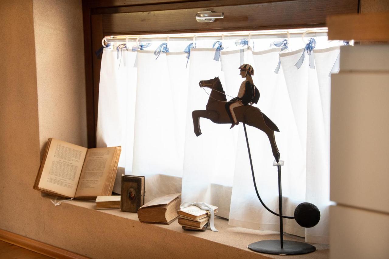 Il Gomitolo Bed & Breakfast บีเอลลา ภายนอก รูปภาพ