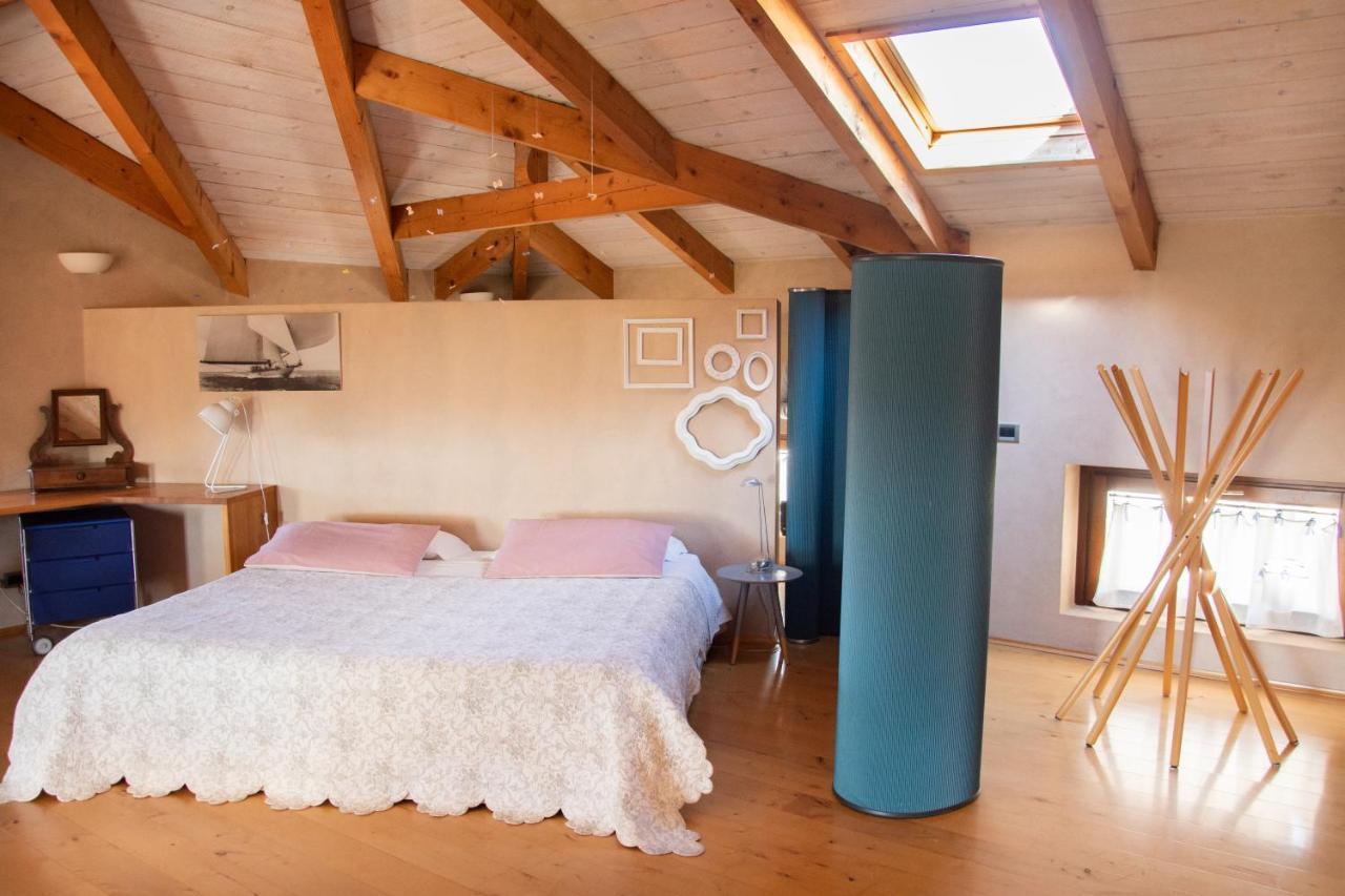 Il Gomitolo Bed & Breakfast บีเอลลา ภายนอก รูปภาพ