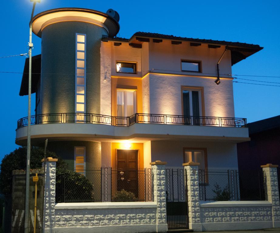 Il Gomitolo Bed & Breakfast บีเอลลา ภายนอก รูปภาพ